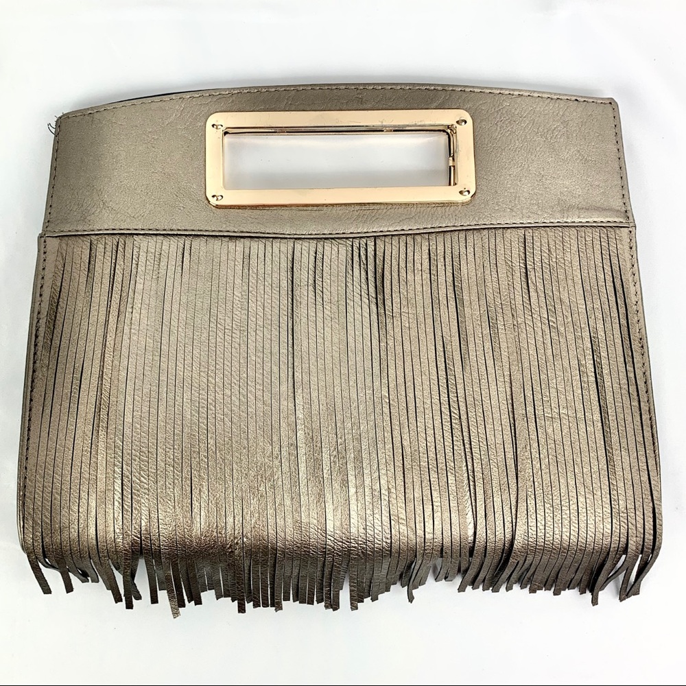 Fringe Clutch